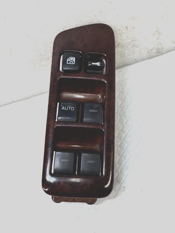 Infiniti I30 Master 1997 interruptor de ventana eléctrica 80961 41U00 OEM (322) Foto 1 de 4