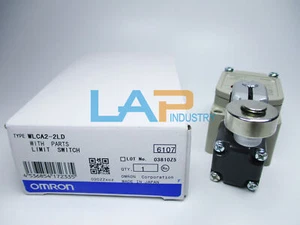 1PC New Limit Switch WLCA2-2LD - Picture 1 of 6