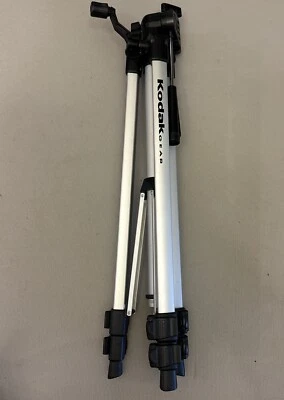 trípode engranaje kodak Foto 1 de 4