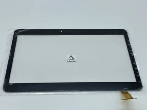 schwarz Touchscreen Glas Digitizer 10,1" ver.1 für ExcelVan 10.1 BT-MT10 tablet - Bild 1 von 3