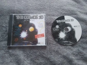 The Cosmos 3D Glasklar Edition Journey PC CD ROM - Picture 1 of 2