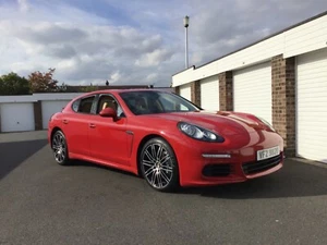 2015 Porsche Panamera (3.0D V6 Hatchback 5dr Diesel TiptronicS Euro 5 - Picture 1 of 12