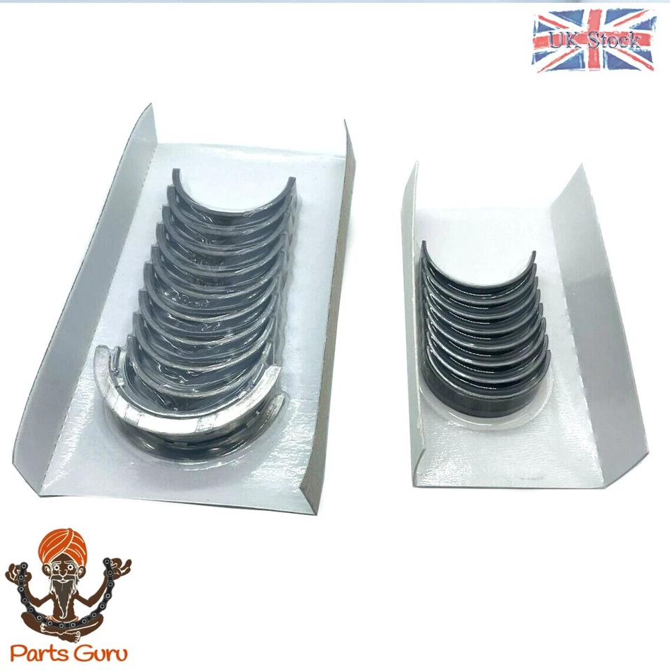 MAIN & CON ROD BEARINGS SET FOR FORD 1.5 EcoBoost C-Max Focus Mondeo S-MAX - Image 1 of 1