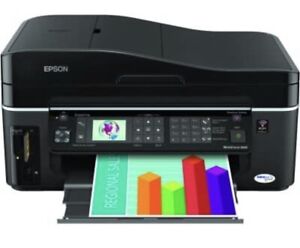 Epson WorkForce 600 All-In-One Inkjet Printer GOING FOR 1000$ ON AMAZON