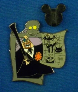 Mayor of Halloweentown Nightmare Before Christmas Disney Pin # 63718 - Bild 1 von 5