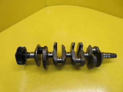 03-05 YAMAHA RX1 RX 1 ENGINE MOTOR CRANKSHAFT CRANK SHAFT PNW 8FA-11411-00-00 - Image 1 of 4