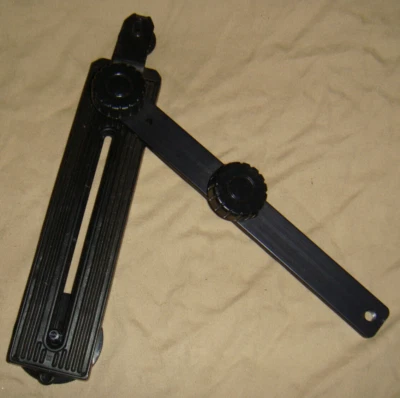 Metz 45-36 Flash Bracket (for 45CT & 60 CT?) plus additional bar - Image 1 of 4