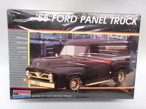 Monogram Plastikmodellbausatz "55 Ford Panel Truck (Bootlegger) Maßstab 1:24...2772 - Bild 1 von 7
