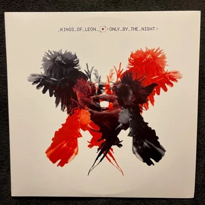 Kings Of Leon – Only By The Night (2008) 2 LP VINYL RECORD SET : 1st PRESSING - Image 1 of 4