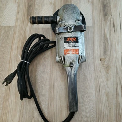 VintageSKIL 6" to 9" Disc Sander 852 Type 6 Super Duty W/  6.5" disc (S3-2) - Image 1 of 4