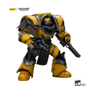 JOYTOY Warhammer JT9398 1:18 Imperial Fists Cataphractii Action Figure Body Toys - Picture 1 of 13