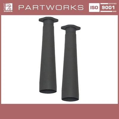 Exhaust Pipe Muffler for Porsche 911 F/G 2.0-2.7 Racing Exhaust - Image 1 of 4