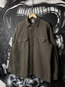 ARKET Relaxed Fit Cotton Shirt Men’s Size 52 - Picture 1 of 11