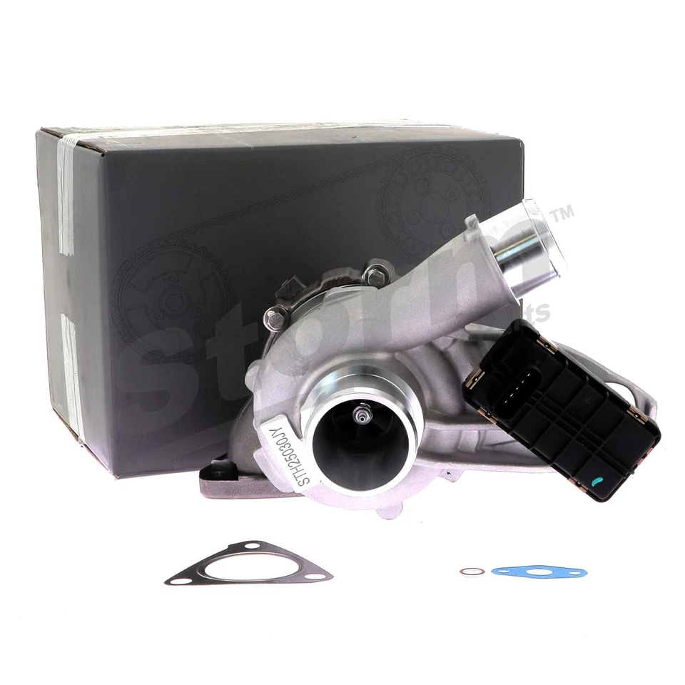 TURBOCOMPRESSEUR PEUGEOT BOXER CAMION PLATE-FORME/CHâSSIS 2.2 HDI 130 - Photo 1/1