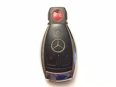 Llavero inteligente remoto original OEM 2008-2016 Mercedes Benz E350 C250 Foto 1 de 2