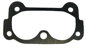 NEW CARB GASKET FITS JOHNSON/EVINRUDE V4 CROSS FLOW 1981-1994 90 1979-2005 100 - Bild 1 von 1
