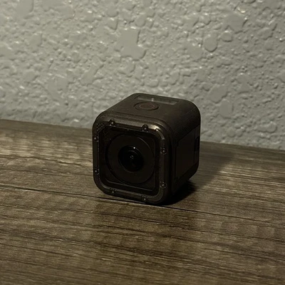 GoPro Hero 5 Session Action Video Camera Tested Working Excellent Condition - Image 1 of 4