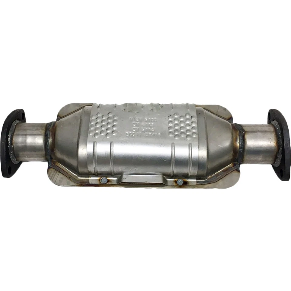 Задний каталитический конвертер 16071 Davico для грузовика 4 Runner Mitsubishi Diamante - Изображение 1 из 1