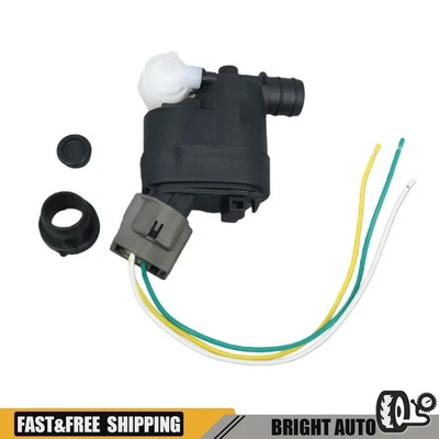 Bomba de lavado de parabrisas 98510-2W500 con conector para Hyundai Elantra GT 2018-2020 Foto 1 de 4