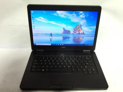 Dell Latitude E5440 14" Core i5-4210U 1.7GHz 8GB 320GB HDD Win10 Laptop (H587) - Image 1 of 4