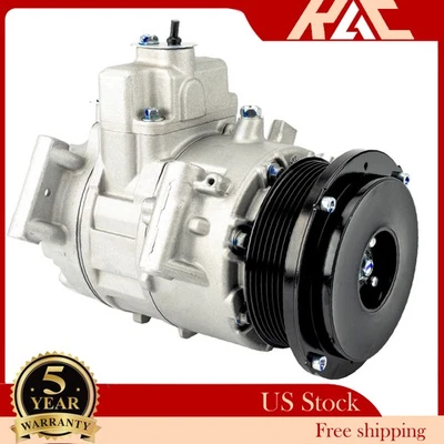 For Lexus IS F 2008-2014 Lexus GS460 2008-2011 All New A/C Compressor CO11247C Foto 1 de 4