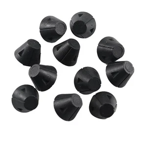 12 FußBallschuh-Ersatzspikes 16 Mm FußBallschuh--Spikes für Fuß1322 - Bild 1 von 6