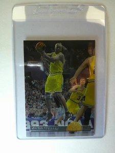 1993 Classic Draft Picks Chris Webber Draft Stars Chrome #DS40 - MINT - Picture 1 of 2