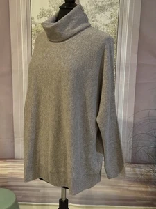 J Jill Kaschmir Wasserfallausschnitt Pullover, Small, Neu ohne Etikett  - Bild 1 von 9