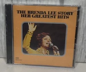 Brenda Lee – The Brenda Lee Story Her Greatest Hits CD(NM), 1994, MCAD 4012. - Picture 1 of 2
