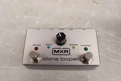 MXR M303 Clone Looper Guitar Effects Pedal - image 1 of 4