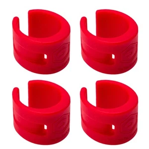 4pcs Bike Bicycle Chainstay Frame Protector Cover Chain Stay Guard - Picture 1 of 16