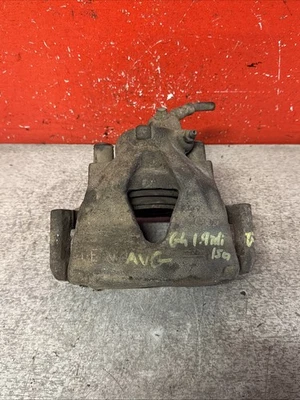 Etrier De Frein + Support ATE Avant Gauche Volkswagen Golf 4 1.9 TDi 150 - Photo 1/4