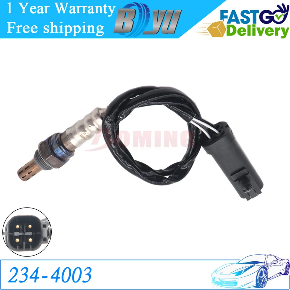 Sensor de oxígeno 234-4003 nuevo para Jeep Cherokee Comanche Grand Mitsubishi Eclipse Foto 1 de 4