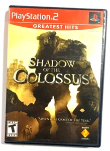 Shadow of the Colossus Greatest Hits - Sony PlayStation 2 - Case Only/No Game - Picture 1 of 2