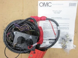 JOHNSON EVINRUDE 174960 WIRING KIT HARNESS 20 FT INSTRUMENT CABLE ASSY. 1973-94 - Picture 1 of 7