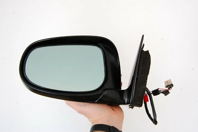 Espejo retrovisor lateral Infiniti Q45 (lado izquierdo, negro), J6302-60U60, J6302-60U00 Foto 1 de 4