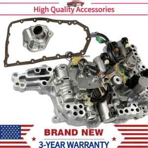 JF017E VALVE BODY w/ TRANSMISSION FILTER & GASKET KIT RE0F10E FOR NISSAN X-TRAIL - Picture 1 of 6