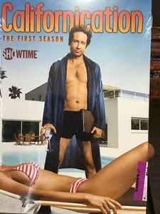 Californication - The Complete First Season (DVD, 2008, Multi-disc Set) - Picture 1 of 1