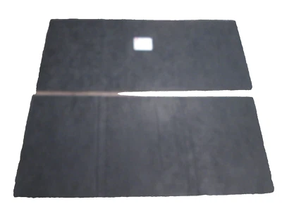 New Headliner Insulation for 1964-1973 Ford Mustang Coupe models, 2 piece - Image 1 of 3