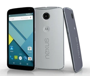 Batterie Battery Pile Accu Akku Bateria EZ30 Original MOTOROLA Pr Google Nexus 6 - Photo 1 sur 1