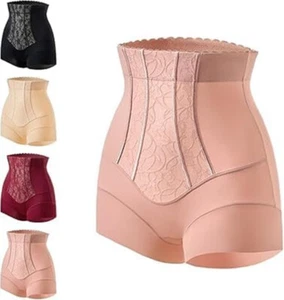 High-Waisted Shaping Body Pants, High-Waisted Shapewear Tummy Control - Picture 1 of 11