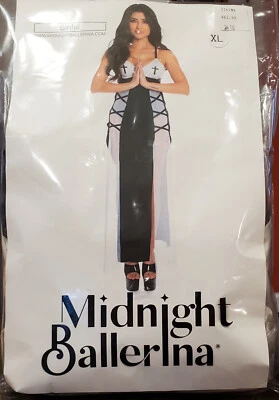 Midnight Ballerina 'Sinful' costume XL - Image 1 of 2