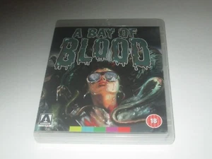 A Bay of Blood Blu-ray Arrow Video Special Edition Mario Bava Rare OOP - Imagen 1 de 4