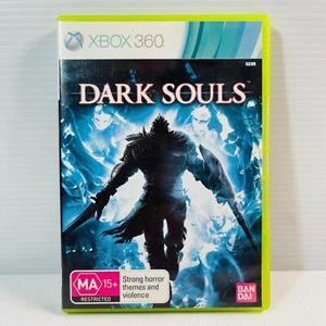Dark Souls Microsoft Xbox 360 PAL 2012 Game Complete - Picture 1 of 4