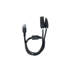 M-C vier Kabel auf 5-Pin Luftfahrt Stecker Solar Adapter für Pecron E600LFP E2000LFP - Bild 1 von 1