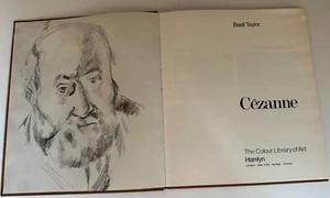 Cézanne by Basil Taylor – The Colour Library of Art – Paul Hamlyn Hardcover - Picture 1 of 8