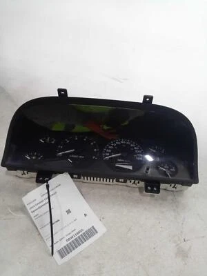 Jeep Grand Cherokee 2004 velocímetro calibre OEM gris 240 k millas NJ25-12259-353336 Foto 1 de 3