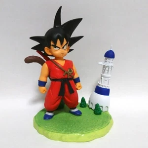 Dragon Ball Kid Son Goku figure History Box Vol .4 Bandai Japan Express delivery - Picture 1 of 6