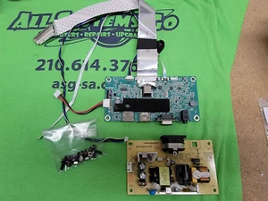 HP P24H G4 LED Monitor Boards - Includes the boards & screws pictured (Set #2) - Picture 1 of 1