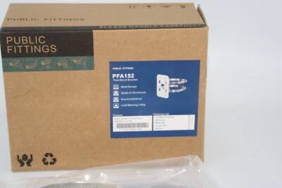 Soporte de montaje en poste Dahua PFA152 - NUEVO - ENTREGA GRATUITA REINO UNIDO CONTINENTAL